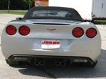 2006 Corvette Convertible For Sale